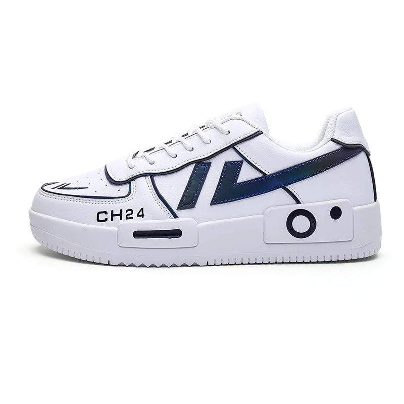 CH24 Men's Casual Low Profile Sneakers