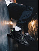 REGAL Men's Unique Sole  Trendy Sneakers