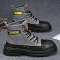 STELLAR Men's Light High-Top Boots