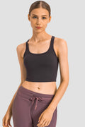 Racerback Sports Bra