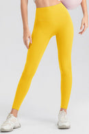 High Waist Skinny Active Pants