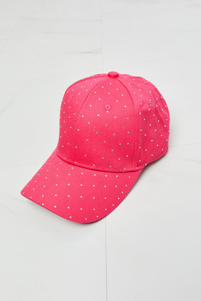 Fame Play Crystal Ball Basbeball Cap