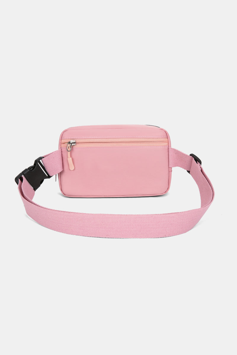 Nylon Fanny Pack