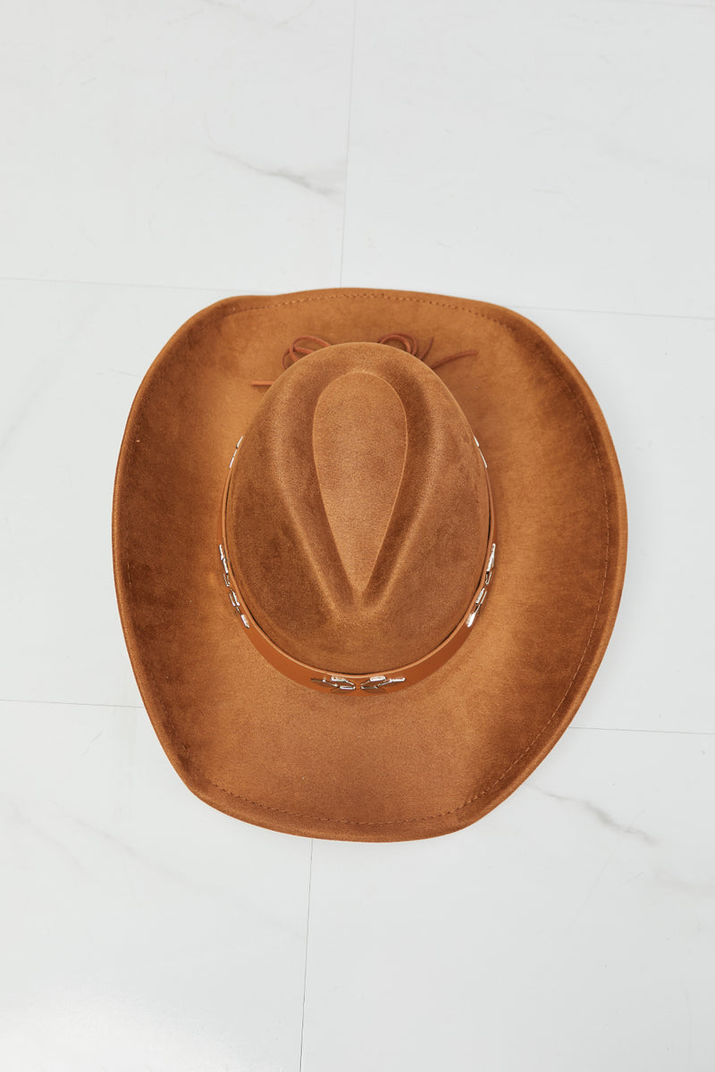 Fame Desert Adventure Cowboy Hat