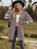 Long Sleeve Cardigan