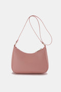 PU Leather Small Crossbody Bag