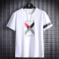 90s Men's Casual 100% Cotton T-shirt - AM APPAREL