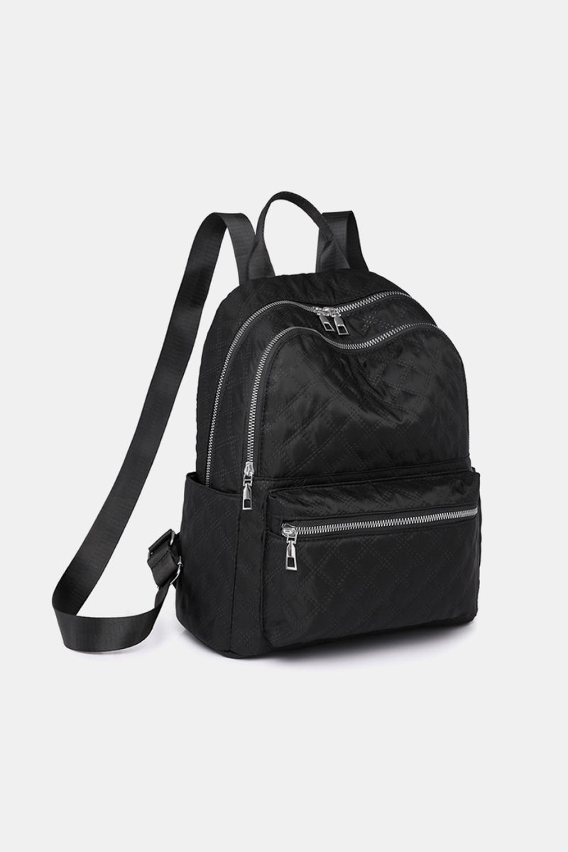 Medium Polyester Backpack