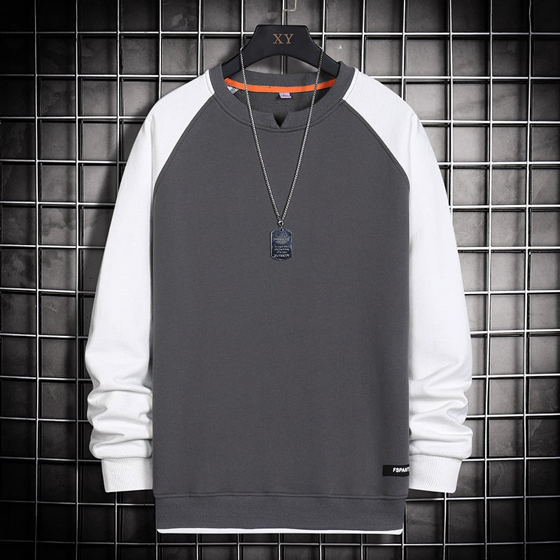 Men's Sportswear Long Sleeve Pullover