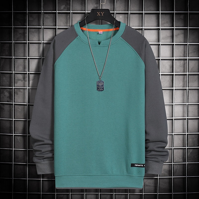 Men's Sportswear Long Sleeve Pullover