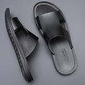 Men's Summer Leather Breathable Sandals