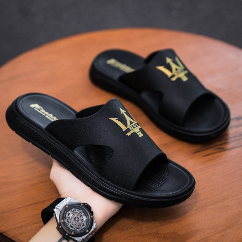 ROYAL Men's Fashion Summer Slipper Sandals