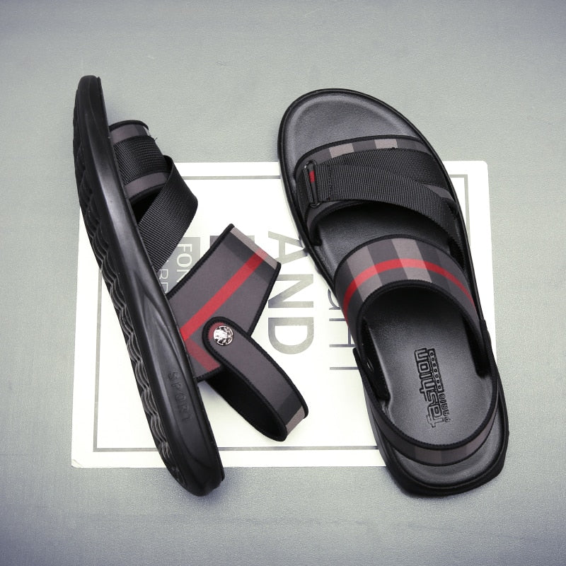 Men's Trendy Outdoor Non-Slip Sandals