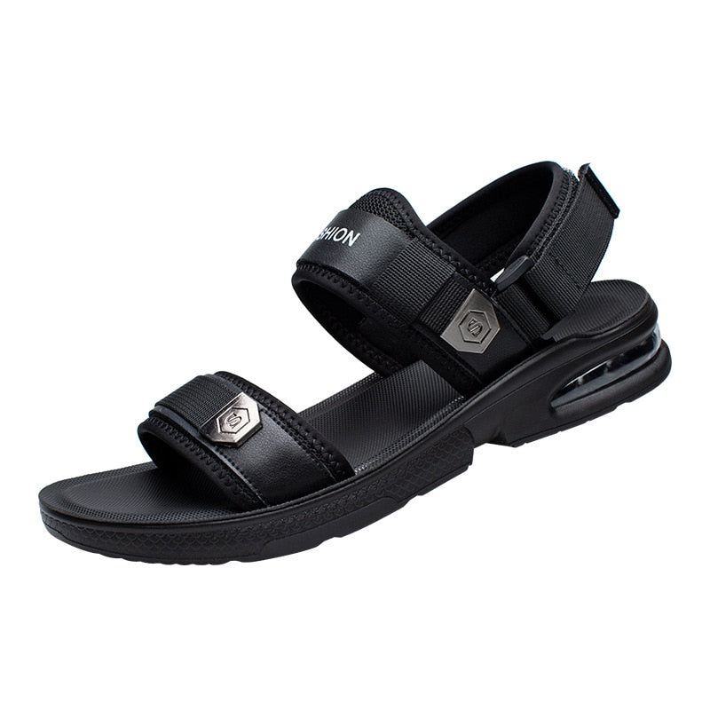 Men's Flat Air Soles Beach Sandals