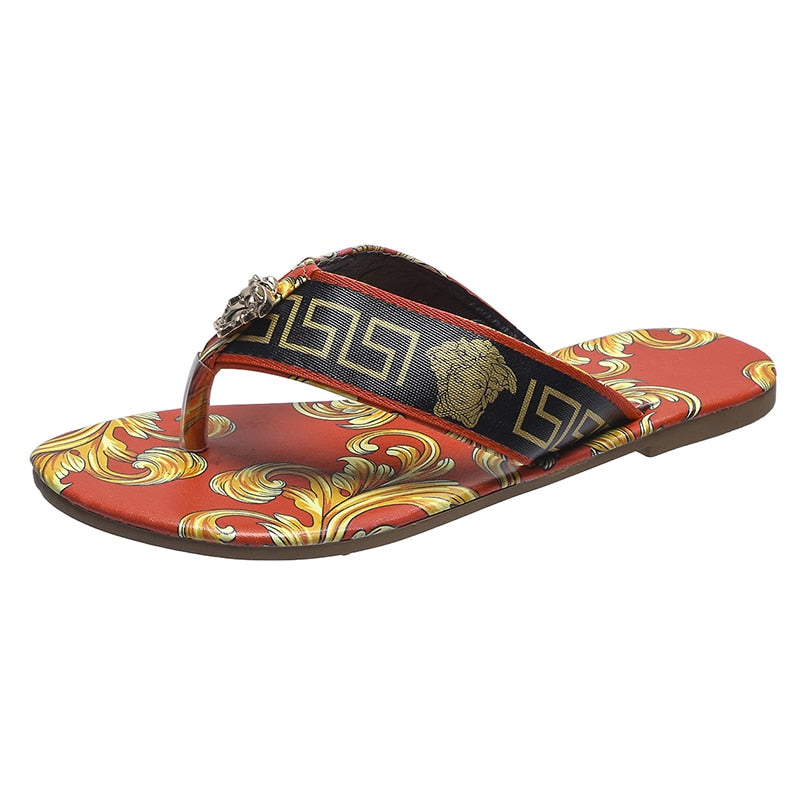 Women's Casual Flip Flops Slippers