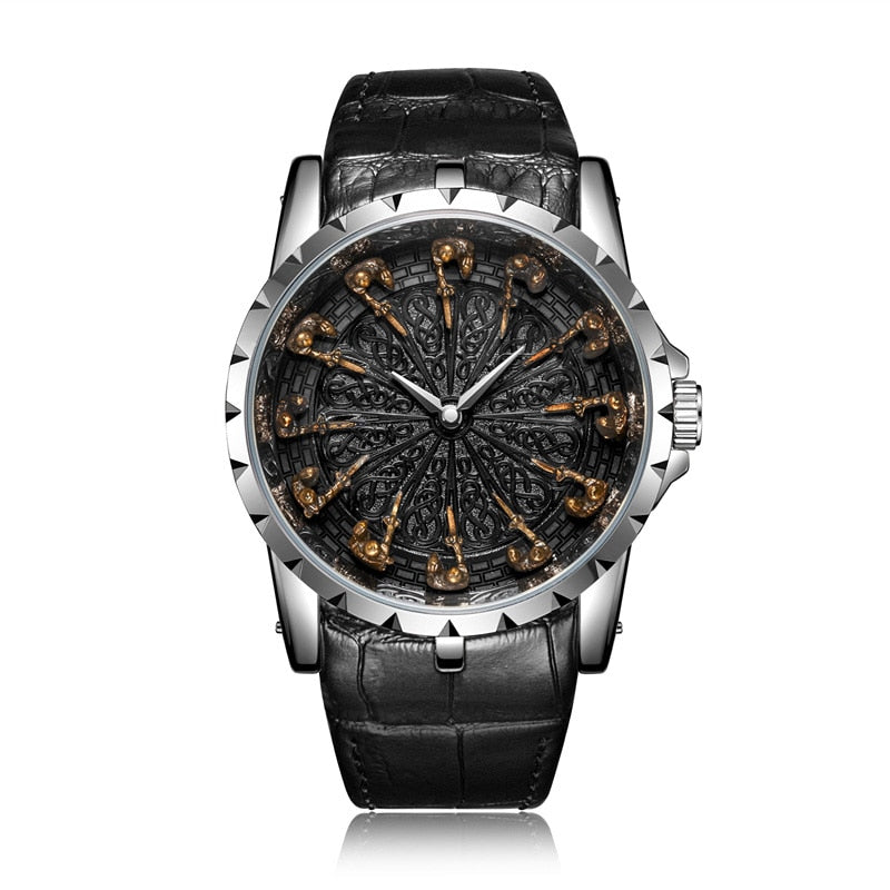 ONOLA Men's Quartz Luxury Watch