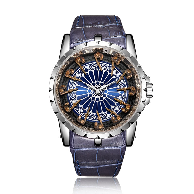 ONOLA Men's Quartz Luxury Watch