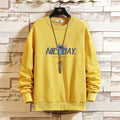 "NICE DAY" Unisex Trendy Casual Pullover