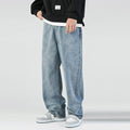 Men's Denim Korean Baggy Jeans