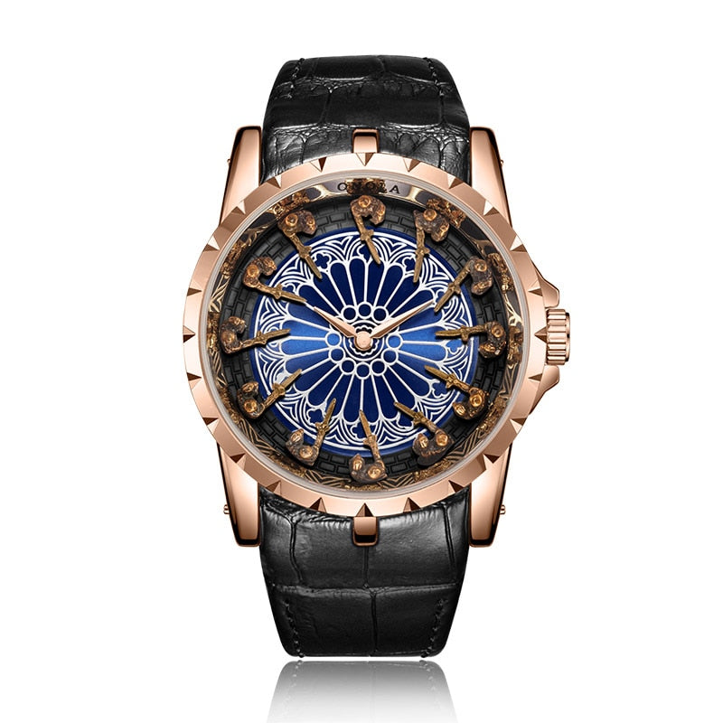 ONOLA Men's Quartz Luxury Watch