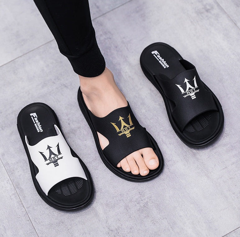 ROYAL Men's Fashion Summer Slipper Sandals