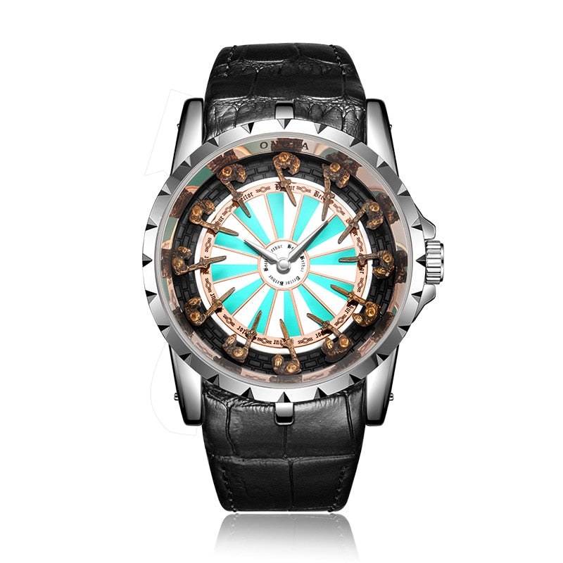 ONOLA Men's Quartz Luxury Watch