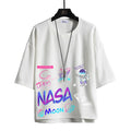 NASA Men's Summer Graphic T-Shirt