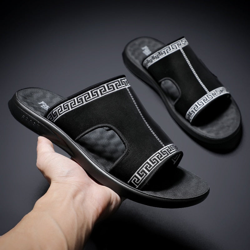 Men's Anti-Slip Beach Slippers/Sandals