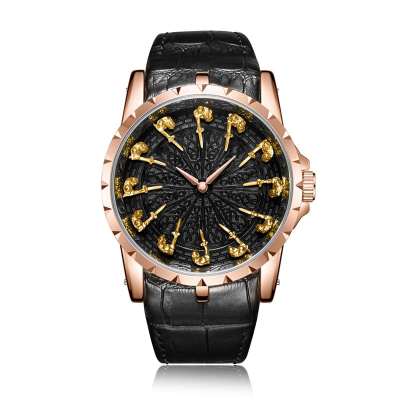 ONOLA Men's Quartz Luxury Watch