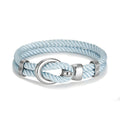 MK Men's Anchor Paracord Bracelet