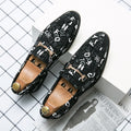 Men's Vintage Casual Flat Breathable Loafers