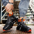 Men's Fashionista Blade Reflective Non-Slip Sneakers