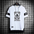 ESD Men's Summer Streetwear Harajuku Tees