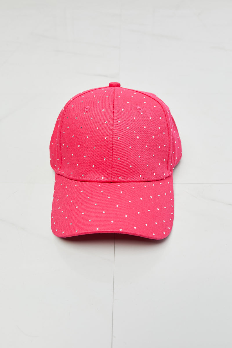 Fame Play Crystal Ball Basbeball Cap