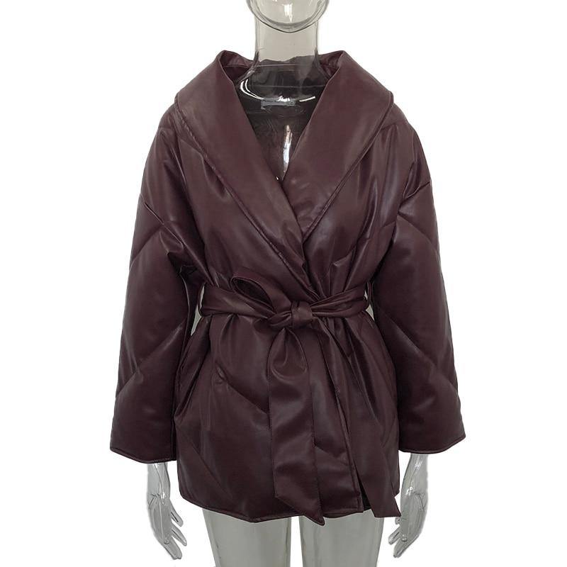 AM89 Women's Winter Parkas Coat - AM APPAREL