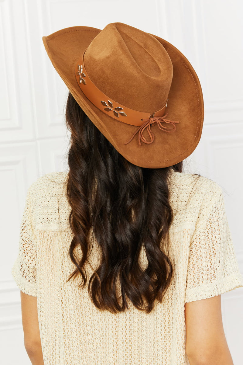 Fame Desert Adventure Cowboy Hat