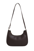 PU Leather Shoulder Bag