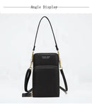 Crossbody Cell Phone Shoulder Bag - AM APPAREL