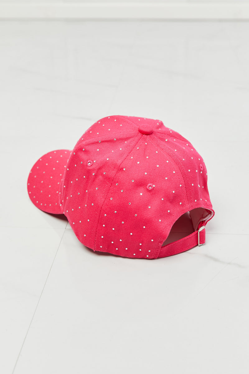 Fame Play Crystal Ball Basbeball Cap