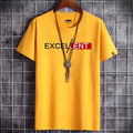 "EXCELLENT" Unisex Graphic T-Shirt - AM APPAREL