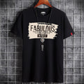 Fabulous Summer O-Neck T-Shirt - AM APPAREL