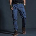 High Quality Men's Casual Military Tactical Cargo Pants - AM APPAREL