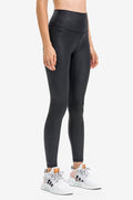 Invisible Pocket Sports Leggings - AM APPAREL