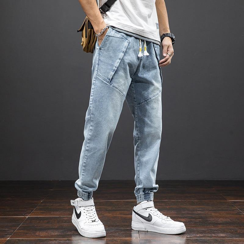 Men's Ankle-Length Baggy Streetwear - AM APPAREL