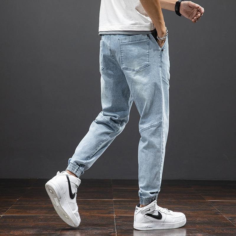 Men's Ankle-Length Baggy Streetwear - AM APPAREL