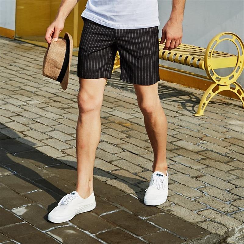 Men's British Style Casual Shorts - AM APPAREL