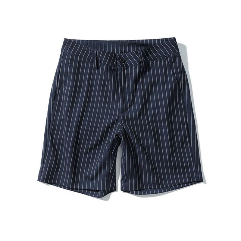 Men's British Style Casual Shorts - AM APPAREL