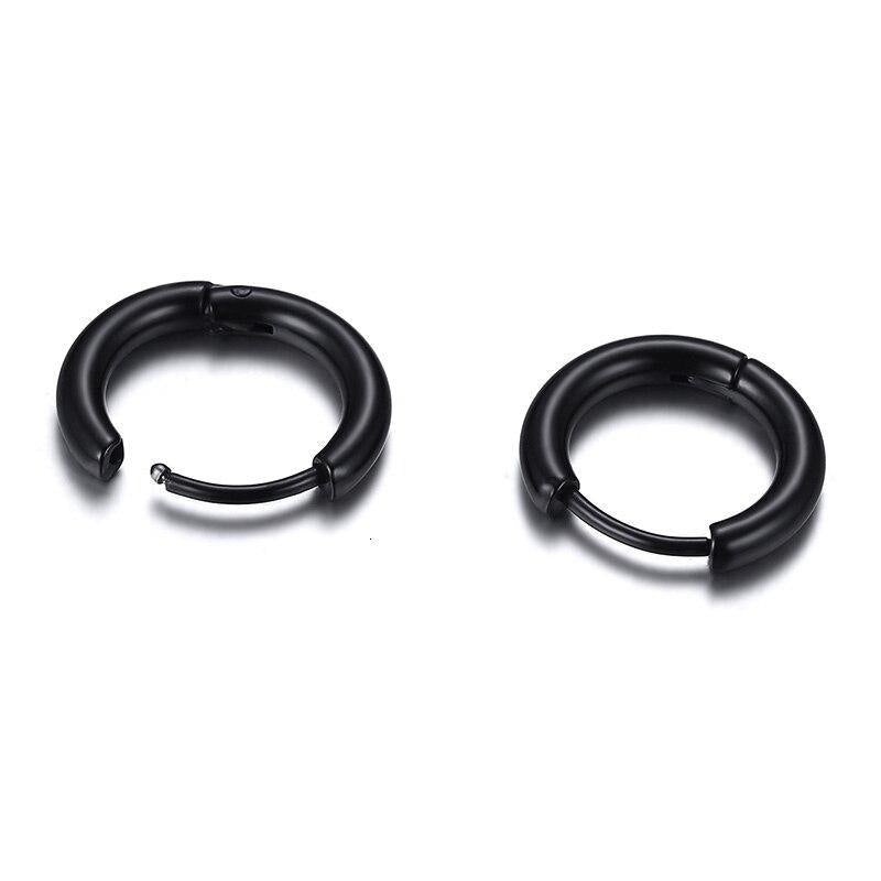 Men's Cartilage Lip Earring - AM APPAREL