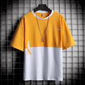 Men's Casual Oversized Summer T-Shirt - AM APPAREL