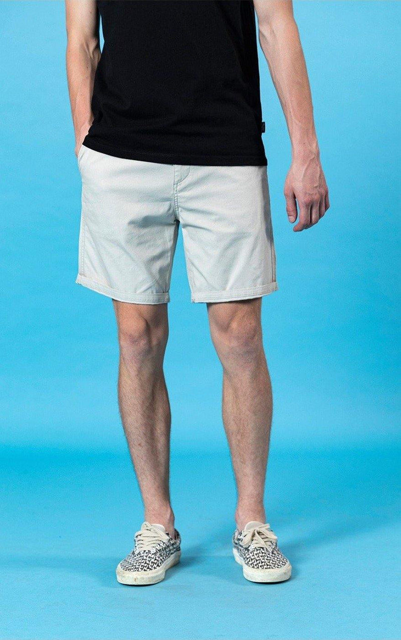 Men's Classical Knee Length Shorts - AM APPAREL